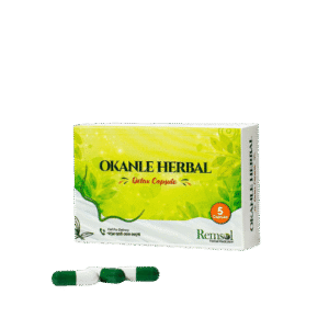 Okanle Herbal Detox Capsule®