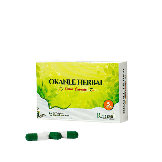 Okanle Herbal Detox Capsule®