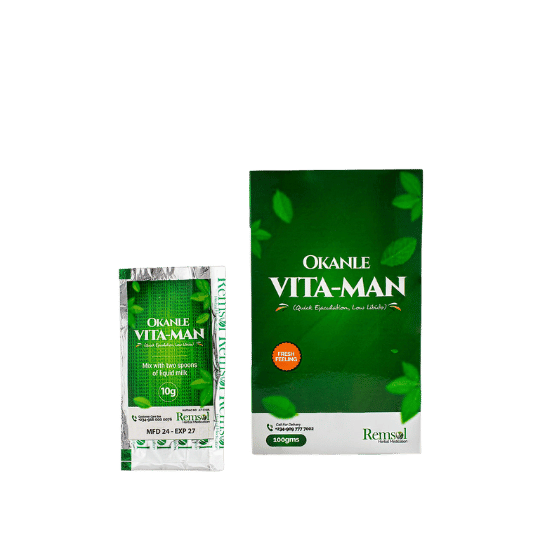 Okanle Vita-Man®