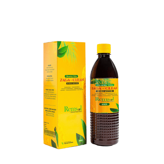 Zaga Clean Herbal Mixture®